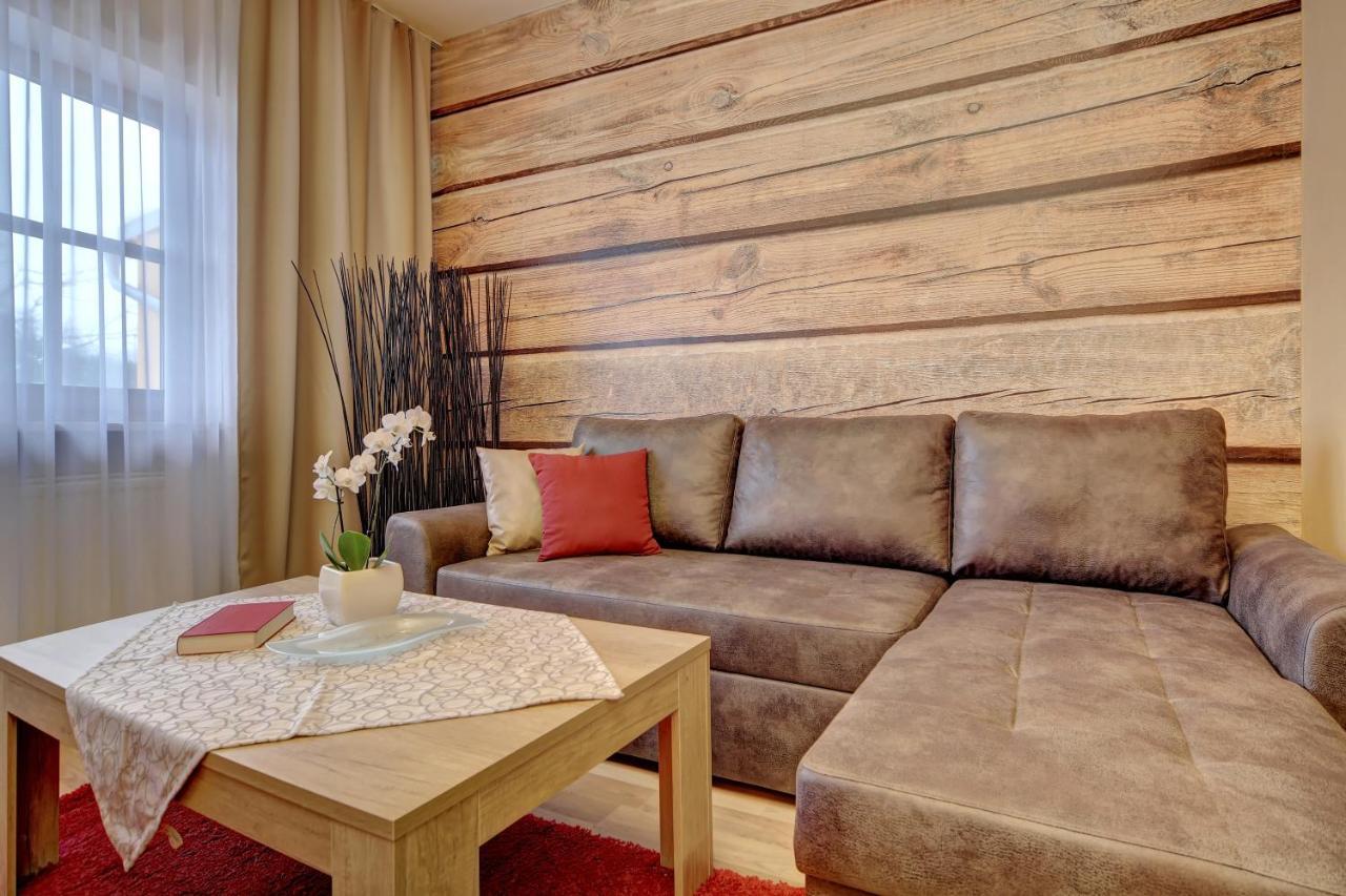 Wellnesshotel Deine Auszeit, Adults Only Achslach Bagian luar foto