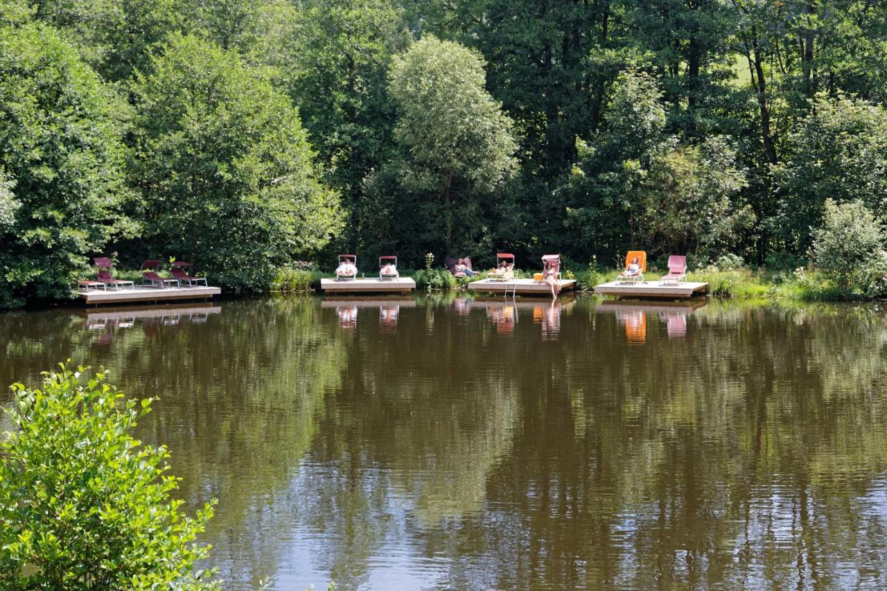 Wellnesshotel Deine Auszeit, Adults Only Achslach Bagian luar foto